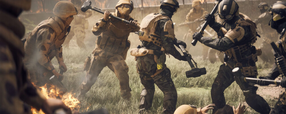 Saiba como funciona o Portal em Battlefield 6; gameplay da campanha – PSX Brasil