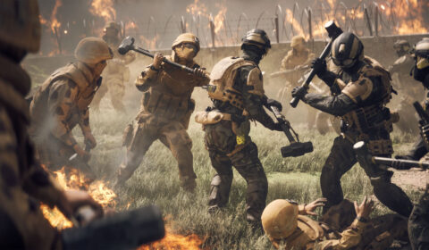 Saiba como funciona o Portal em Battlefield 6; gameplay da campanha – PSX Brasil