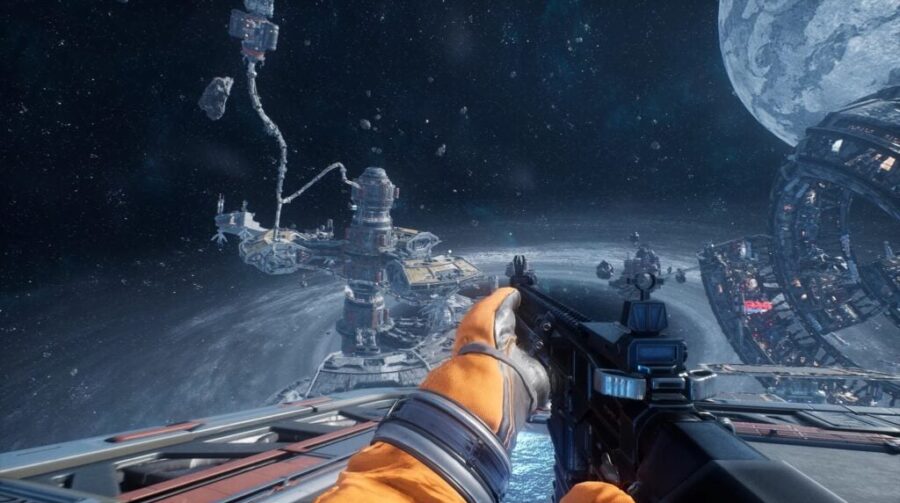 Shooter interplanetário, Moon Mystery chega ao PS5 neste mês