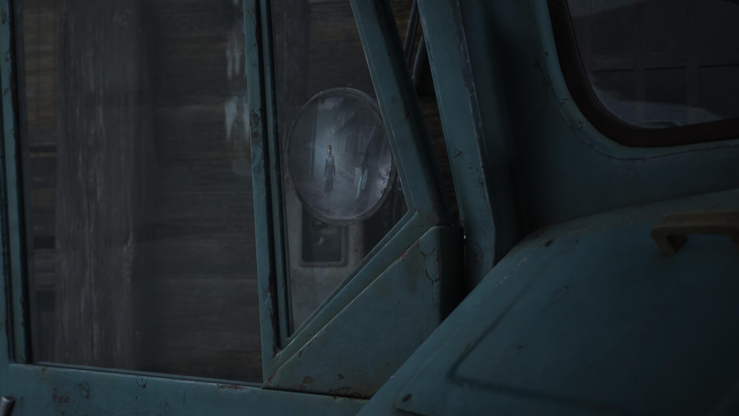 Silent Hill f é sobre olhar-se além do espelho (Foto: Reprodução/Thiago Barros)