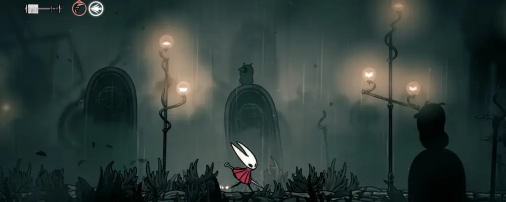 Silksong é difícil? Team Cherry explica desafio elevado