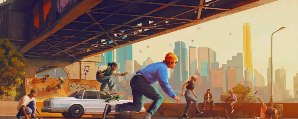 Skate é lançado de GRAÇA em acesso antecipado – Veja como jogar!…