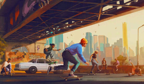 Skate é lançado de GRAÇA em acesso antecipado – Veja como jogar!…