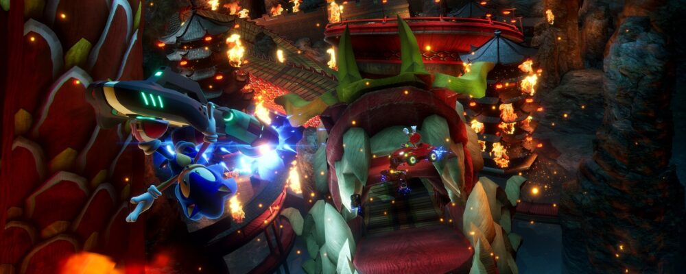 Sonic Racing CrossWorlds DLC vaza com colaborações de Tartarugas Ninja, Avatar Legends e Mega Man