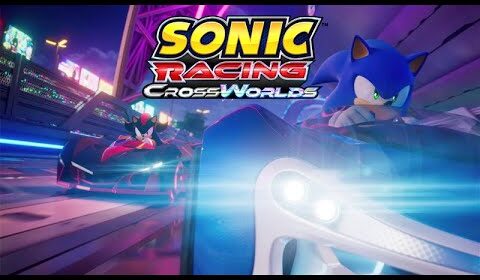 Sonic Racing: CrossWorlds conquista boas notas antes do lançamento no PlayStation