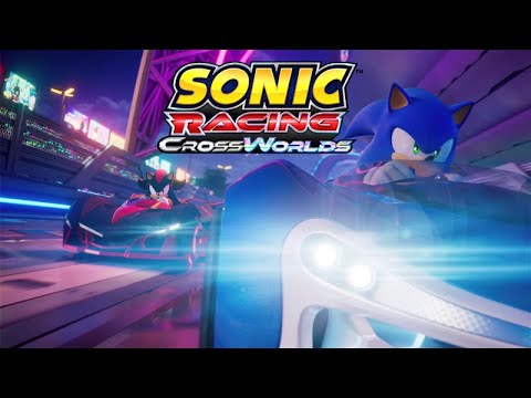 Sonic Racing: CrossWorlds conquista boas notas antes do lançamento no PlayStation