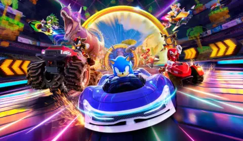 Sonic Racing: CrossWorlds já está disponível (e é incrível)