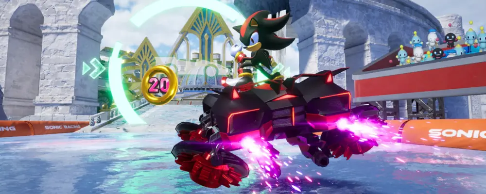 Sonic Racing: CrossWorlds – Guia para mandar bem na corrida