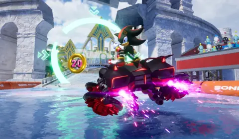 Sonic Racing: CrossWorlds – Guia para mandar bem na corrida