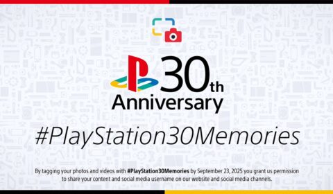 Sony anuncia campanha PlayStation 30th Memories para celebrar os 30 anos – PSX Brasil