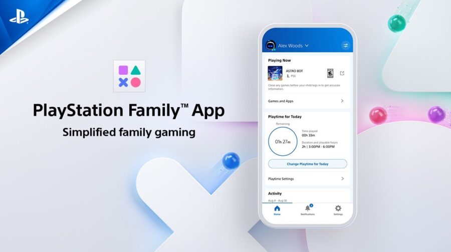 Sony lança novo App PlayStation Family para smartphones; Veja novidades!