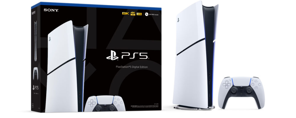 Sony vai lançar nova versão do PS5 SLIM, mas nem tudo são flores