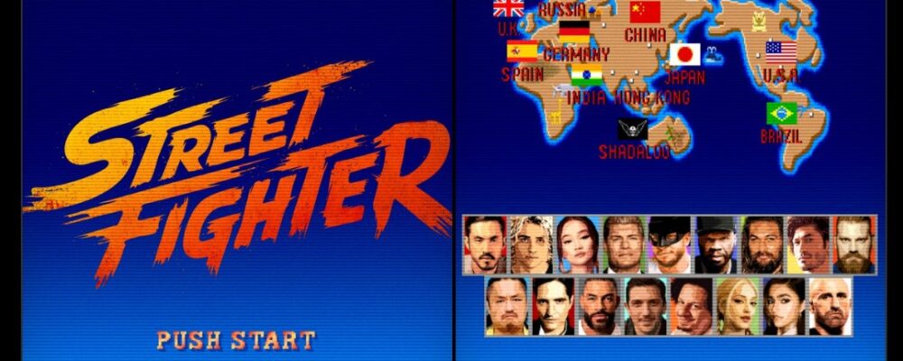 Street Fighter já está em produção e revela elenco completo com lutadores de peso