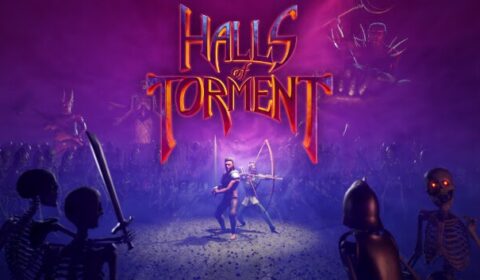 Sucesso no PC, Halls of Torment chega ao PS5 em outubro