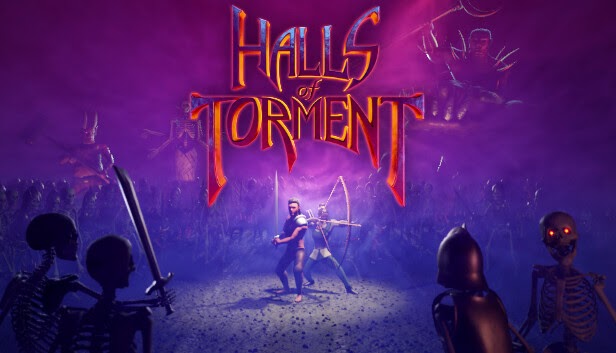 Sucesso no PC, Halls of Torment chega ao PS5 em outubro