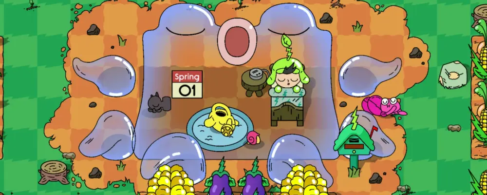 Super Farming Boy: Stardew Valley com imposto de 80%