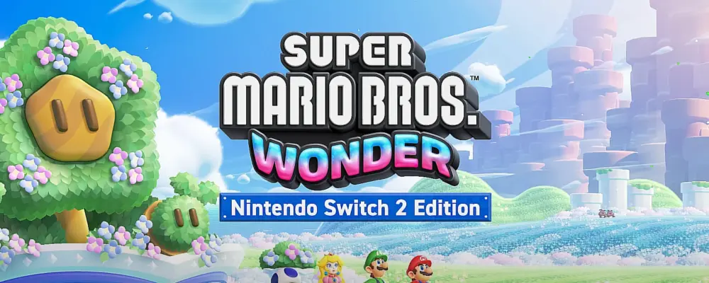 Super Mario Bros. Wonder Switch 2 ganha Bellabel Park