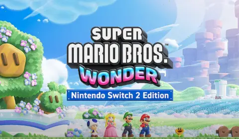 Super Mario Bros. Wonder Switch 2 ganha Bellabel Park