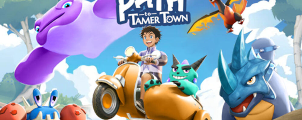Tamer Town e Path to Tamer Town são anunciados para consoles – PSX Brasil