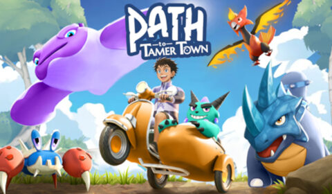 Tamer Town e Path to Tamer Town são anunciados para consoles – PSX Brasil