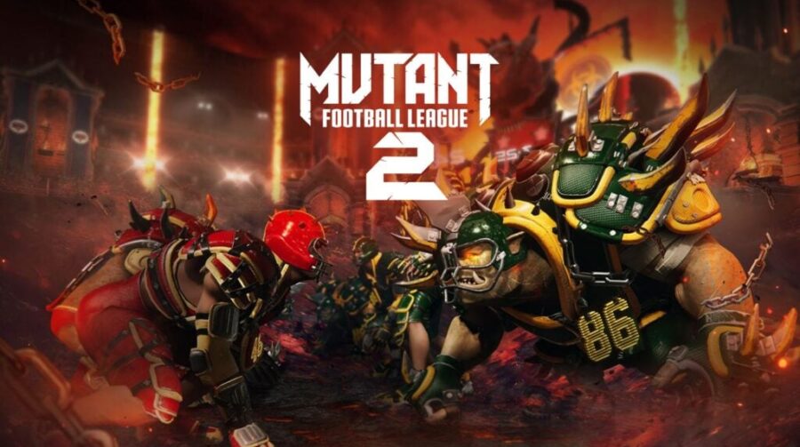Te cuida, Madden? Mutant Football 2 chega em dezembro ao PS5