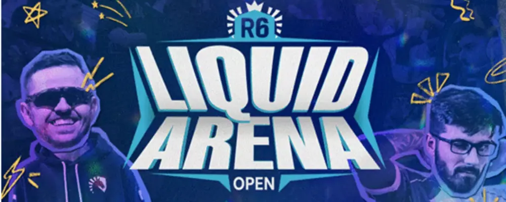 Team Liquid anuncia R6 Liquid Arena Open na BGS 2025