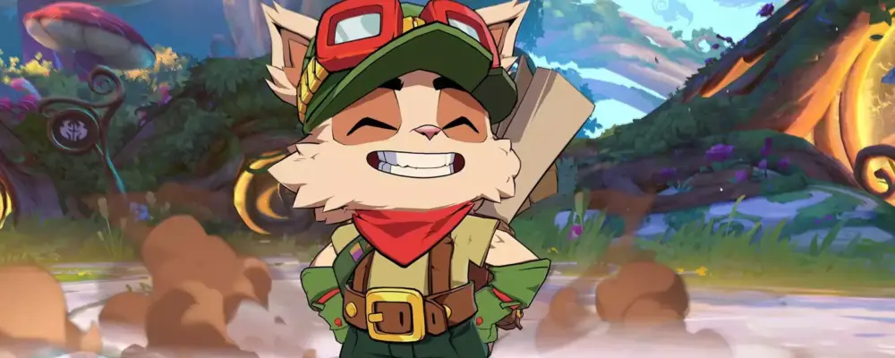 Teemo invade 2XKO e promete caos nas lutas 2v2 | GameHall