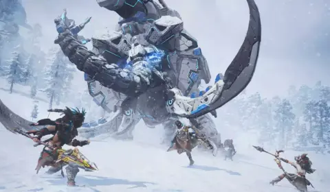 Tencent rebate Sony, nega que Light of Motiram clone Horizon