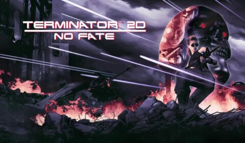 Terminator 2D: NO FATE é adiado novamente para 26 de novembro – PSX Brasil