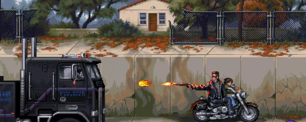 Terminator 2D: No Fate é adiado outra vez para novembro