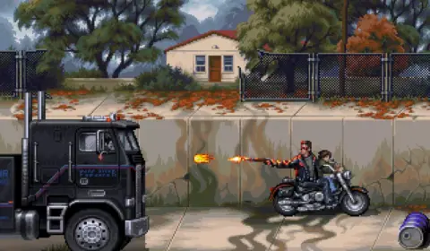 Terminator 2D: No Fate é adiado outra vez para novembro