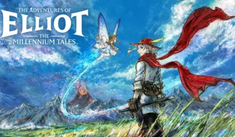 The Adventures of Elliot ganha trailer na TGS 2025