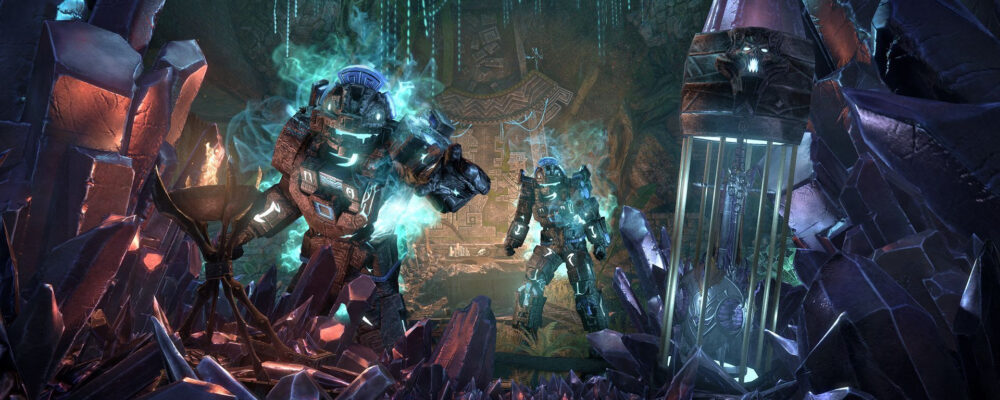 The Elder Scrolls Online recebe Feast of Shadows e Atualização 47 nos consoles – PSX Brasil