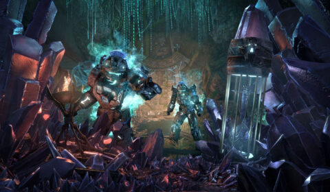 The Elder Scrolls Online recebe Feast of Shadows e Atualização 47 nos consoles – PSX Brasil