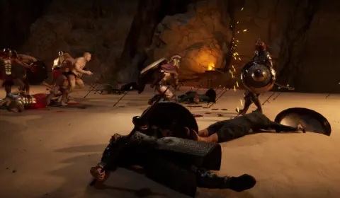 The Last King mistura estratégia e caos na Grécia Antiga