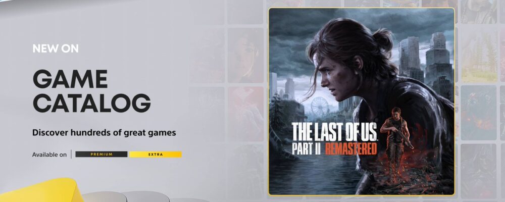 The Last of Us Part II está disponível no PS Plus Extra – PSX Brasil