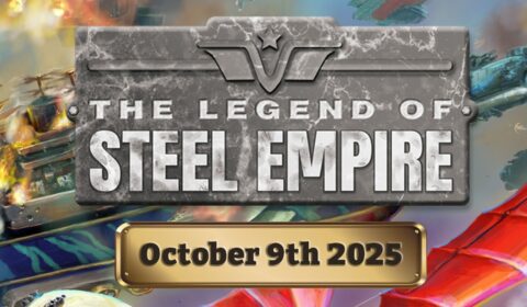 The Legend of Steel Empire será lançado em 9 de outubro para PS4 – PSX Brasil