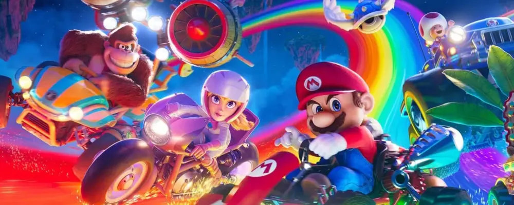 Nintendo leva Switch 2 e seus jogos à BGS 2025