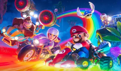 Nintendo leva Switch 2 e seus jogos à BGS 2025