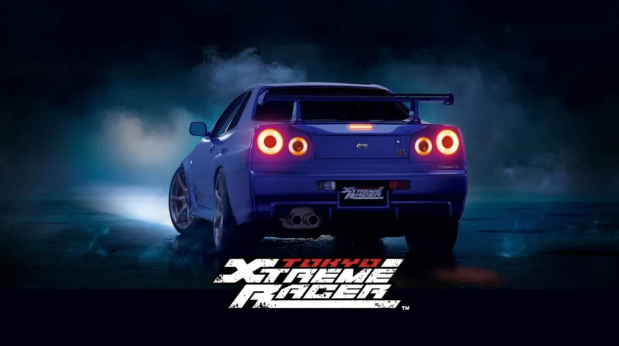 Tokyo Xtreme Racer está a caminho do PS5