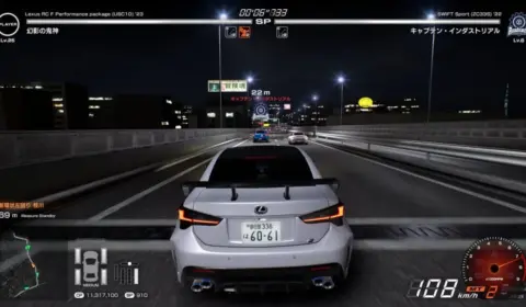 Tokyo Xtreme Racer lança dia 25 com novos carros