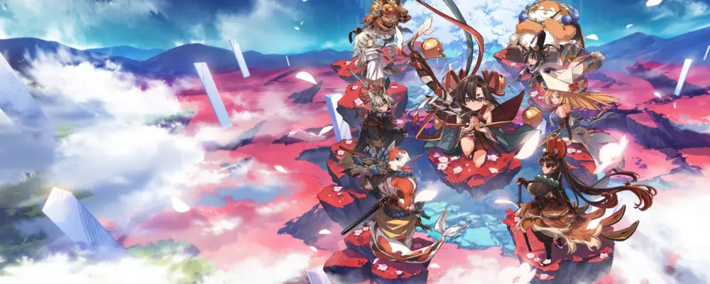 Towa and the Guardians é o novo épico roguelike da Bandai