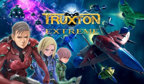 Truxton Extreme terá modo cooperativo – PSX Brasil