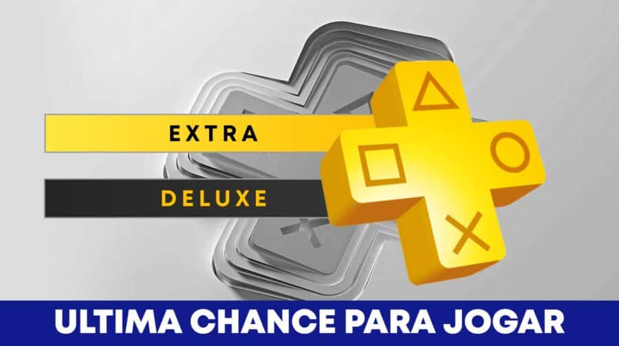 Última chance para jogar: veja quais jogos serão removidos do PS Plus