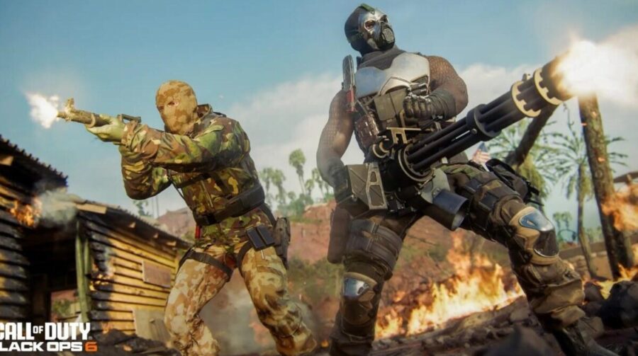 Update diminui tamanho de Black Ops 6, mas desinstala jogo