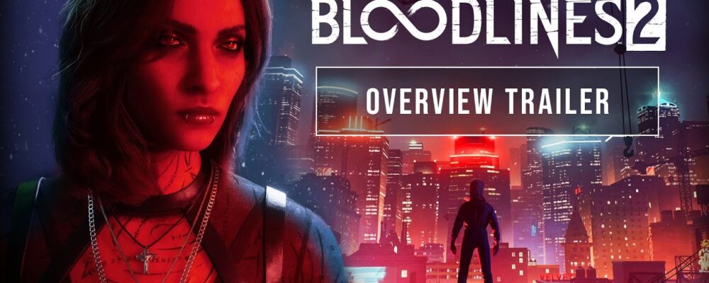 Vampire: The Masquerade – Bloodlines 2 adiciona Lasombra e Toreador ao jogo base; novo trailer – PSX Brasil