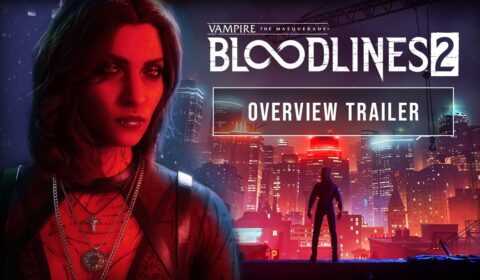 Vampire: The Masquerade – Bloodlines 2 adiciona Lasombra e Toreador ao jogo base; novo trailer – PSX Brasil