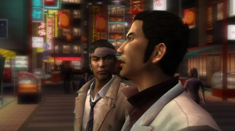 Vazou? Yakuza Kiwami 3 aparece em site oficial da franquia