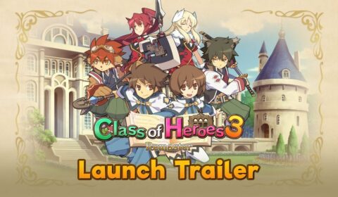 Veja o trailer de lançamento de Class of Heroes 3 Remaster; já disponível – PSX Brasil