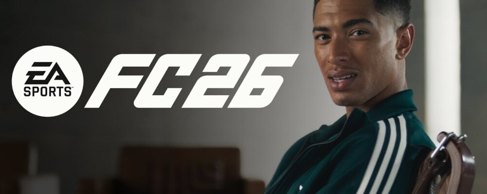 Veja o trailer de lançamento de EA Sports FC 26 – PSX Brasil
